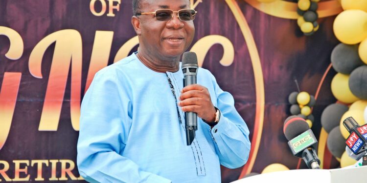 GNPC “would help Ghana rise again” – Freddie Blay