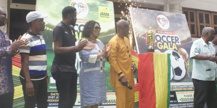 Second edition of Plan B FM Inter-community soccer gala launched