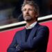 Edwin van der Sar: Former Manchester United and Ajax goalkeeper remains in intensive care