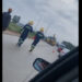 Heavy traffic on Accra-Tema Motorway following road crash