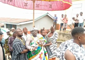 Uncertainty as two Chiefs installed in Amedzofe on Saturday
