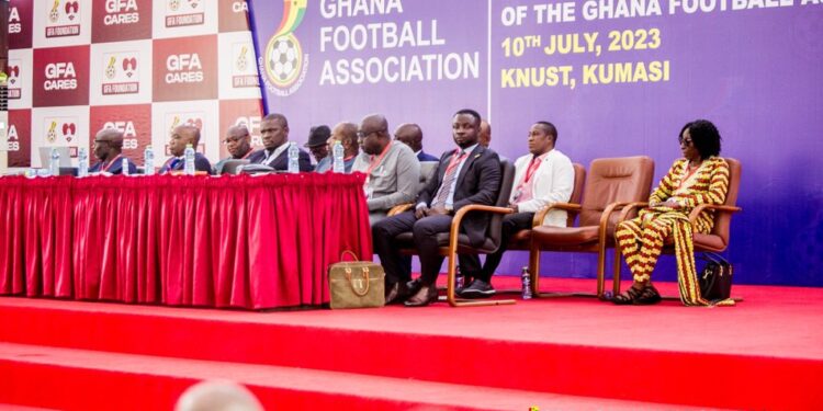 GFA Congress: Ashgold officially suspended