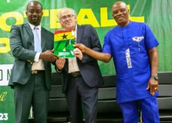 Ghana Football Philosophy Launched in Accra