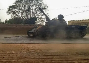 Sudan: UN says 87 buried in mass grave in West Darfur