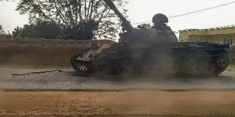 Sudan: UN says 87 buried in mass grave in West Darfur