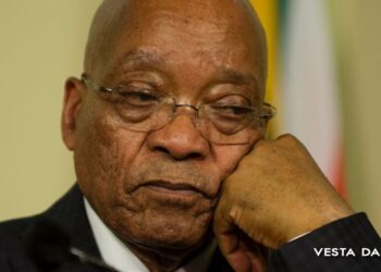 South African court orders ex-President Zuma back to jail
