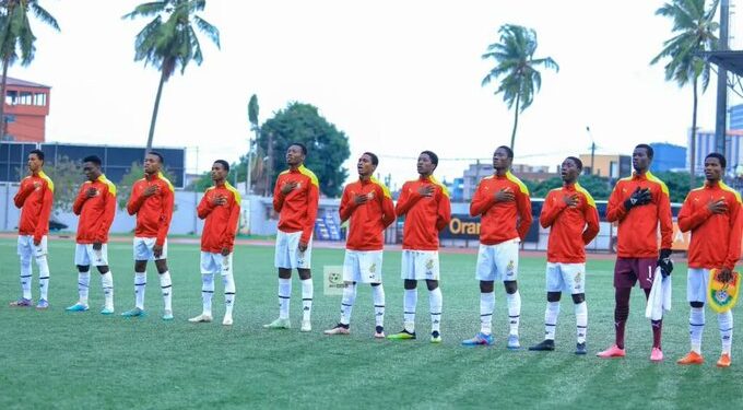WAFU Zone B U-20: Black Satellites eliminated at group stage
