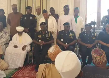 Ghana police set to begin nationwide tour of worship centres