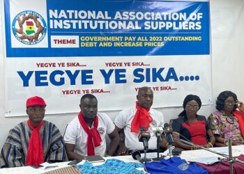 Strike is our next option if Govt fails to honor its Promise – National Association of Institutional Suppliers hints