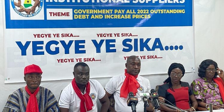 Strike is our next option if Govt fails to honor its Promise – National Association of Institutional Suppliers hints