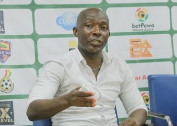 GPL: Hearts of Oak part ways with David Ocloo