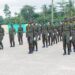 Ghana: 1,341 GIS Recruits Pass Out At Assin Fosu