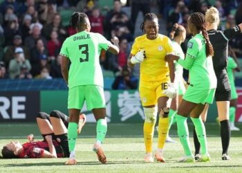 FIFAWWC: Nigeria hold Canada to a draw in World Cup Opener