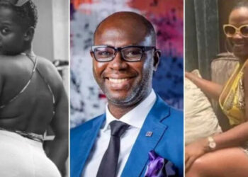 Court Slaps GH¢6K Cost Against ‘Side Chick’ In Case Involving Banker