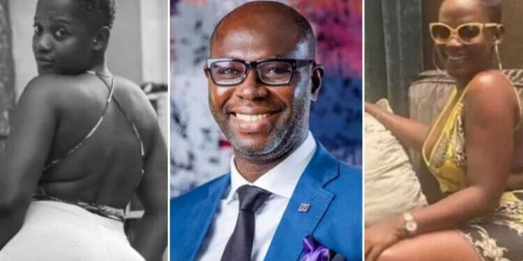 Court Slaps GH¢6K Cost Against ‘Side Chick’ In Case Involving Banker