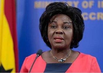 President Akufo-Addo accepts Cecilia Dapaah’s resignation