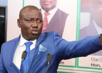 IMF compliance mechanism has exposed BoG’s reporting shortfalls – Adongo