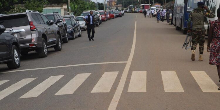 Urban Roads Announces Measures To Restrict Movement Of Pragia To Some Areas Of Kumasi Inner City