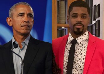Barack Obama`s Personal Chef Tafari Campbell Found Dead Near Former President`s Home