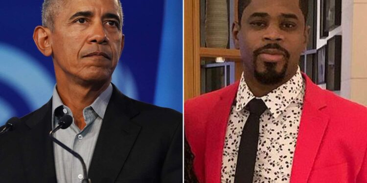 Barack Obama`s Personal Chef Tafari Campbell Found Dead Near Former President`s Home