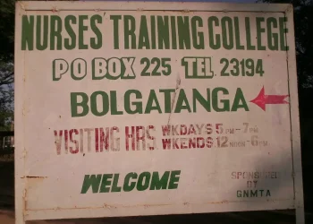 Students of Bolgatanga nursing training college accuses school authorities of abuse of power