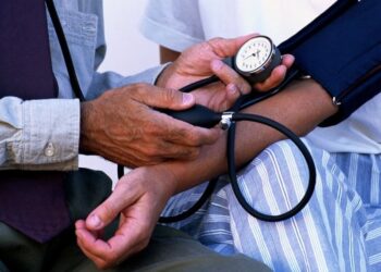 Lifestyle activities contribute to most hypertension cases