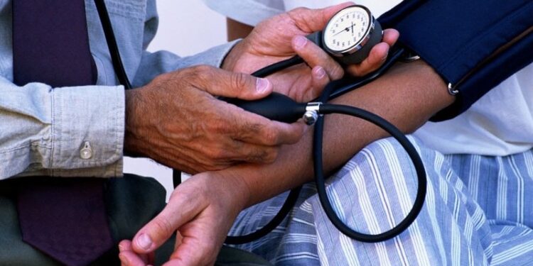 Lifestyle activities contribute to most hypertension cases