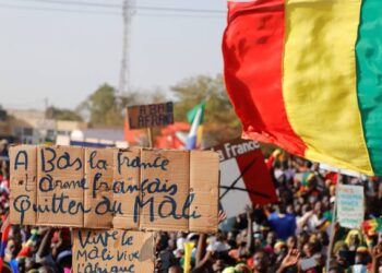 Mali ditches French as official language