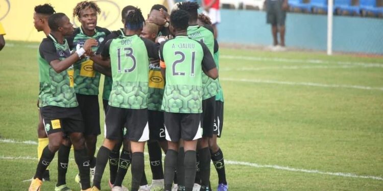 CAF Confed Cup: Dreams FC to face Guinea’s Milo in first round