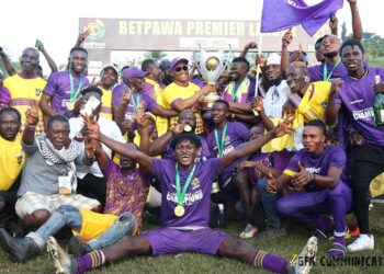 CAF Champions League: Ghana champions Medeama SC to face Remo Stars FC