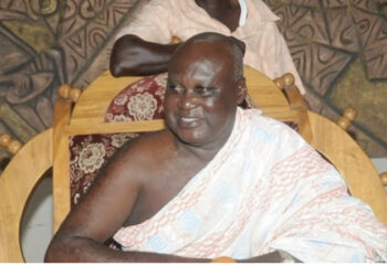 Sunyani Omanhene dead