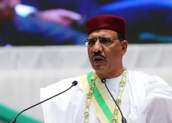 Niger’s president detained by security forces – Report