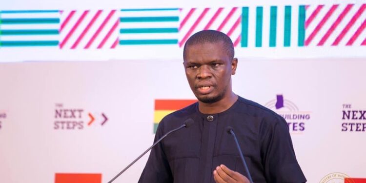 Mustapha Ussif confirms receipt of prize money from the 2022 FIFA World Cup