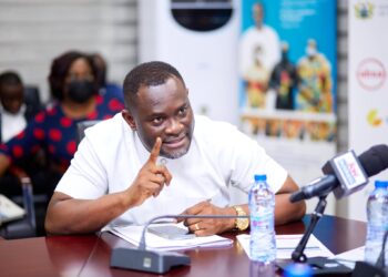 John Kumah Denies Grabbing Family Land In Ejisu