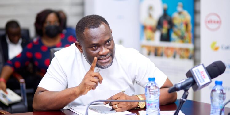 John Kumah Denies Grabbing Family Land In Ejisu