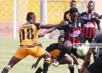 CAS has overturns  GFA’s ban on players from Ashantigold and Inter Allies for their alleged involvement in match-fixing