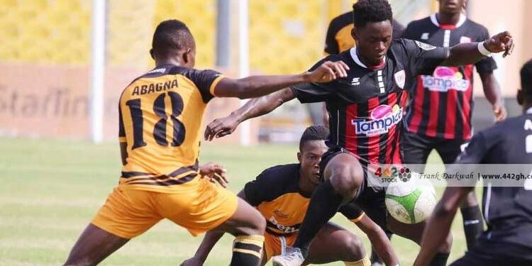 CAS has overturns GFA’s ban on players from Ashantigold and Inter Allies for their alleged involvement in match-fixing