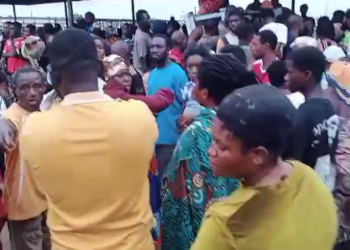 Tema Wolaatse breaks silence on the death of two fishermen