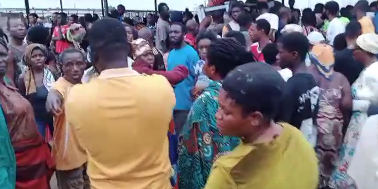 Tema Wolaatse breaks silence on the death of two fishermen