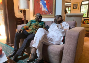 Government writes off half of GH¢77 billion owed Bank of Ghana