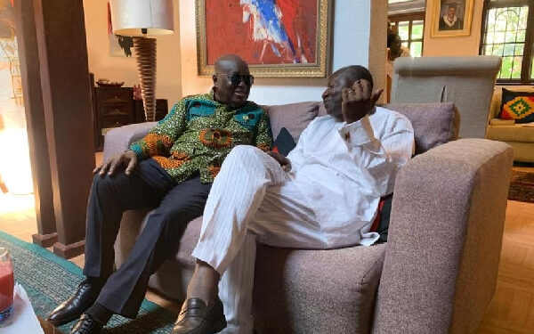 Government writes off half of GH¢77 billion owed Bank of Ghana