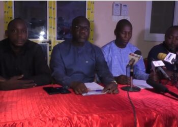 Nigerien youths throw support to military junta