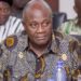 Dan Botwe drags DACF boss Naa Torshie before Akufo-Addo