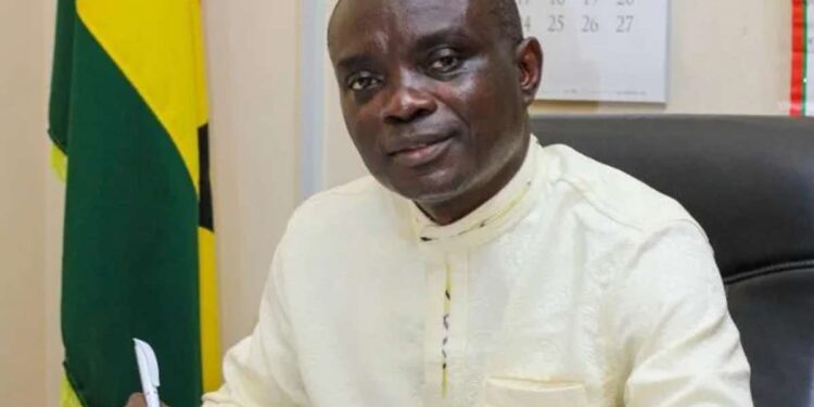 Ahanta West MP denies reports of his resignation