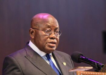 I won’t change my focus as President -Akufo-Addo