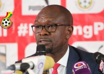 Ministry of Youth and Sports clarifies CK Akonnor’s  salary payments