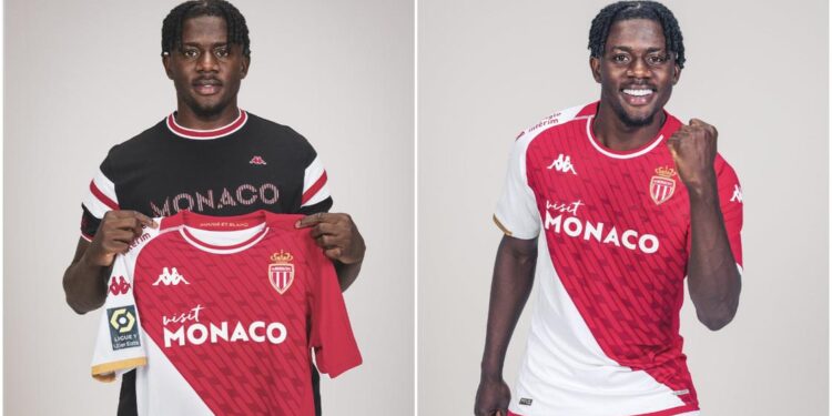 Mohammed Salisu signs 5-year deal with AS Monaco
