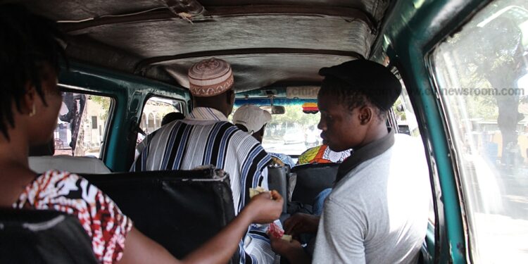 Nana Eric Asirifi bemoans bus conductors ‘trotro mates’ personal hygiene