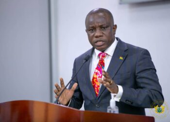 Ghana Armed Forces Are Beyond Staging Coup D’ètat – Defence Minister On Niger, Burkina, Mali Coups