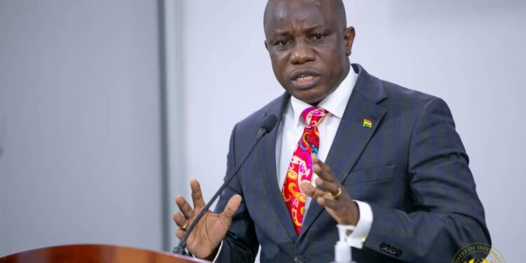 Ghana Armed Forces Are Beyond Staging Coup D’ètat – Defence Minister On Niger, Burkina, Mali Coups